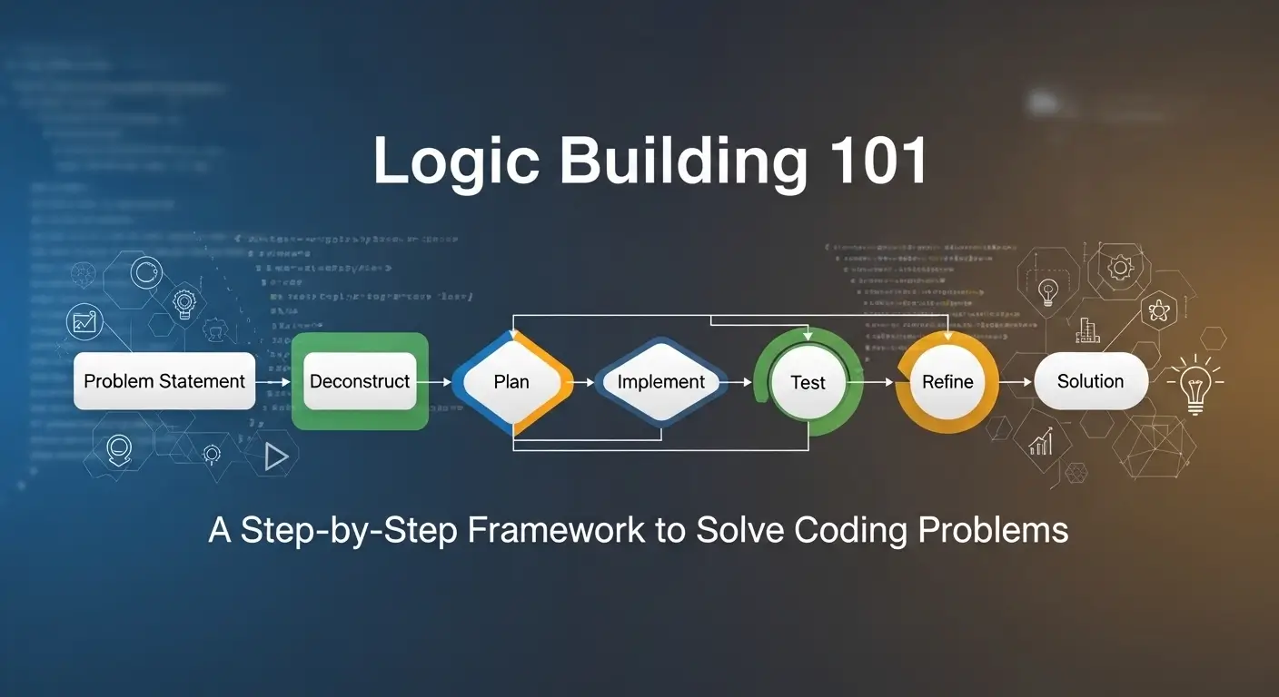 logic building for coding CodePractice