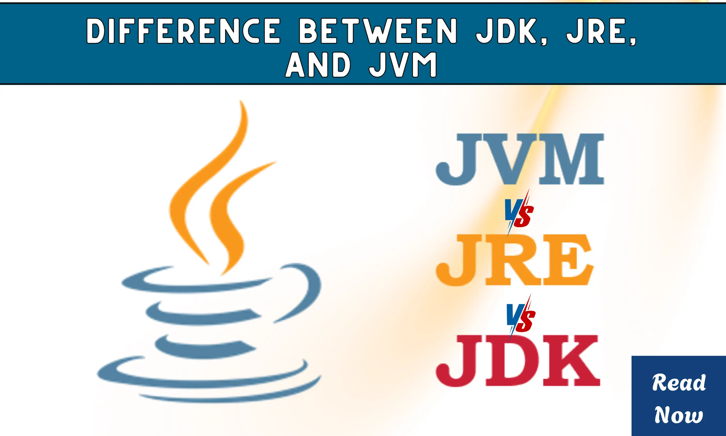 Difference Between JDK, JRE, and JVM in Java for Developers