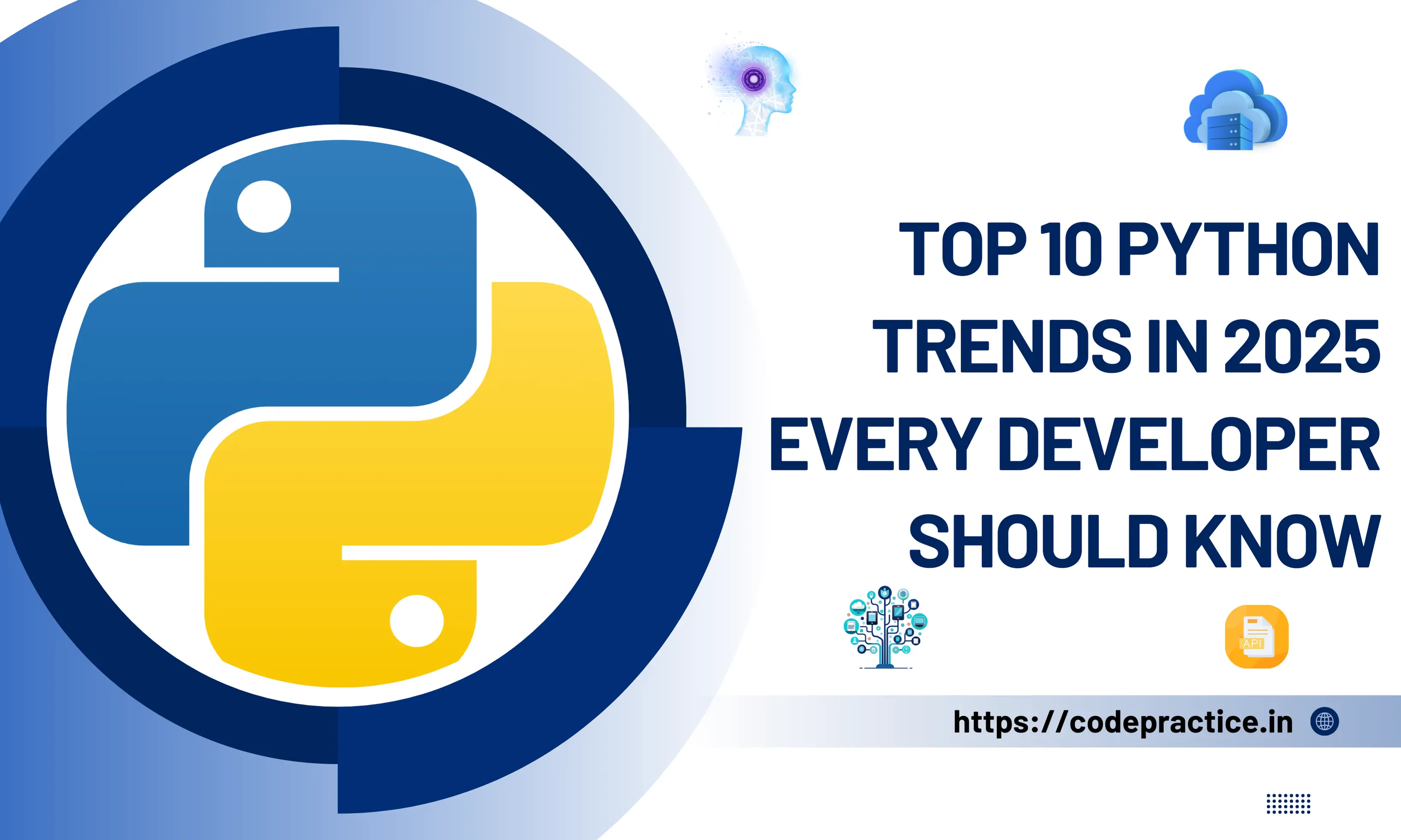 Top 10 Python Trends in 2025 Every Developer Should Follow