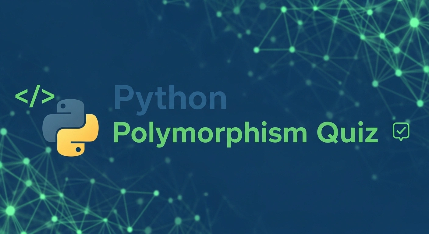 Python Polymorphism Medium Level Quiz | CodePractice Quiz