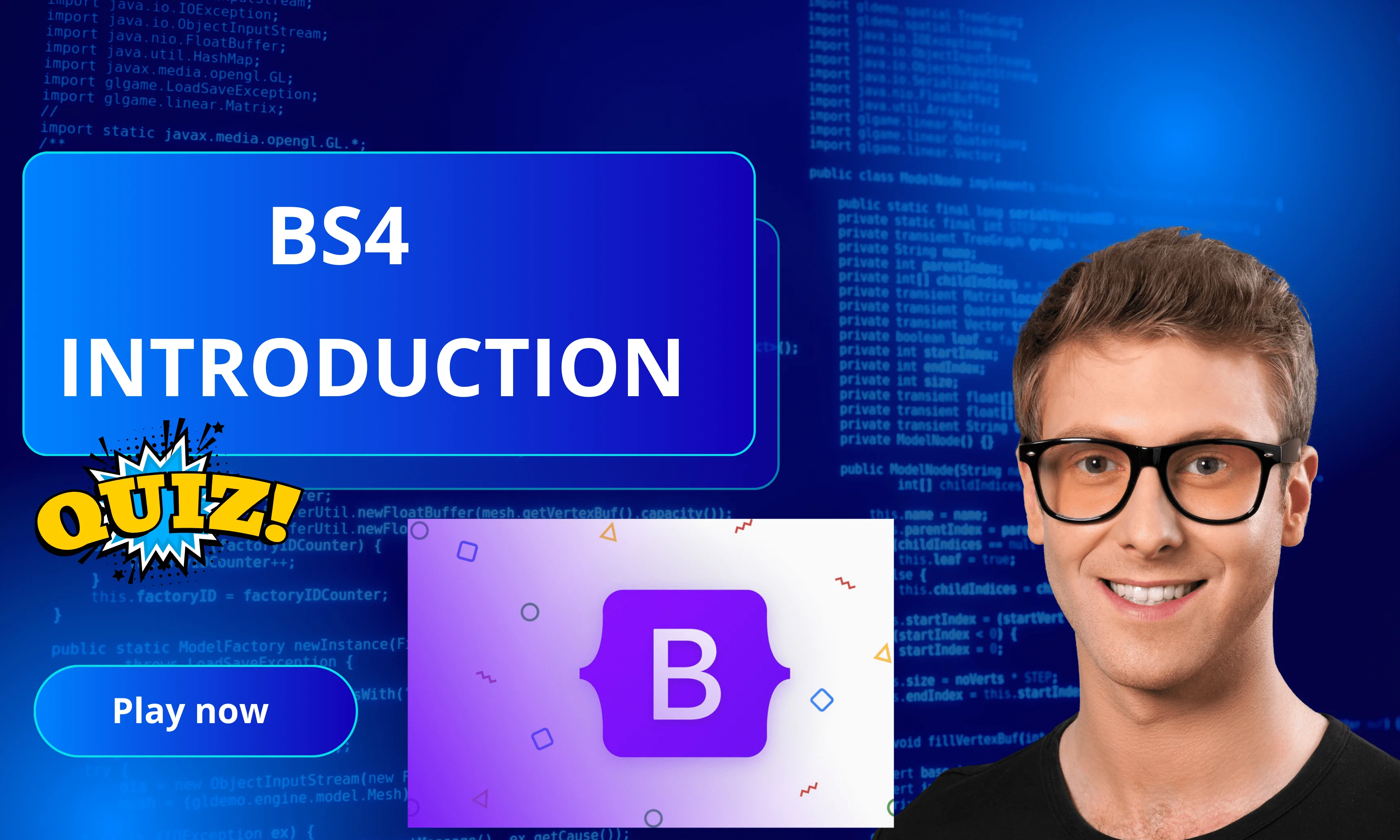 BS4 Introduction Medium Level Quiz | Code Practice Quiz