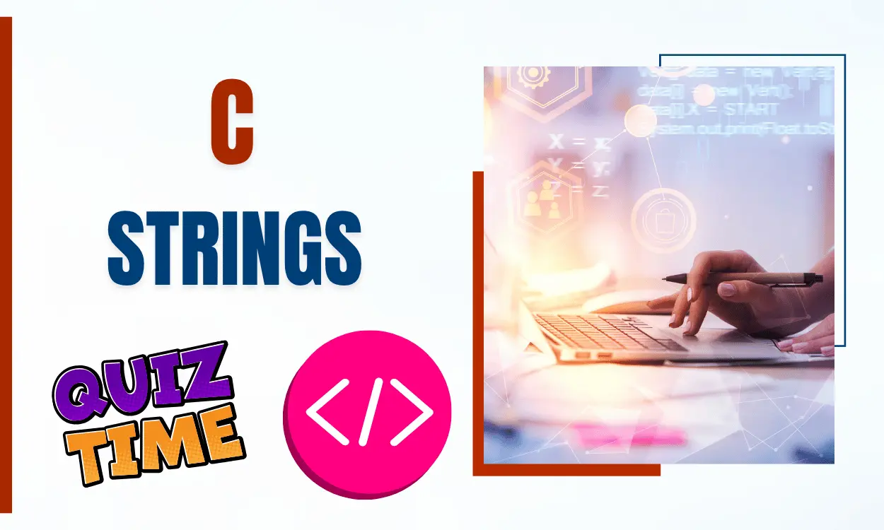 C Strings Medium Level Quiz | CodePractice Quiz