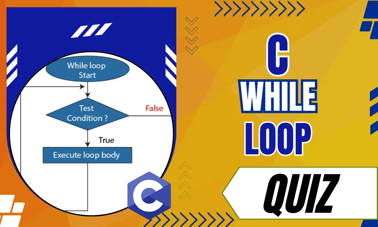 C While Loop Medium Level Quiz | CodePractice Quiz