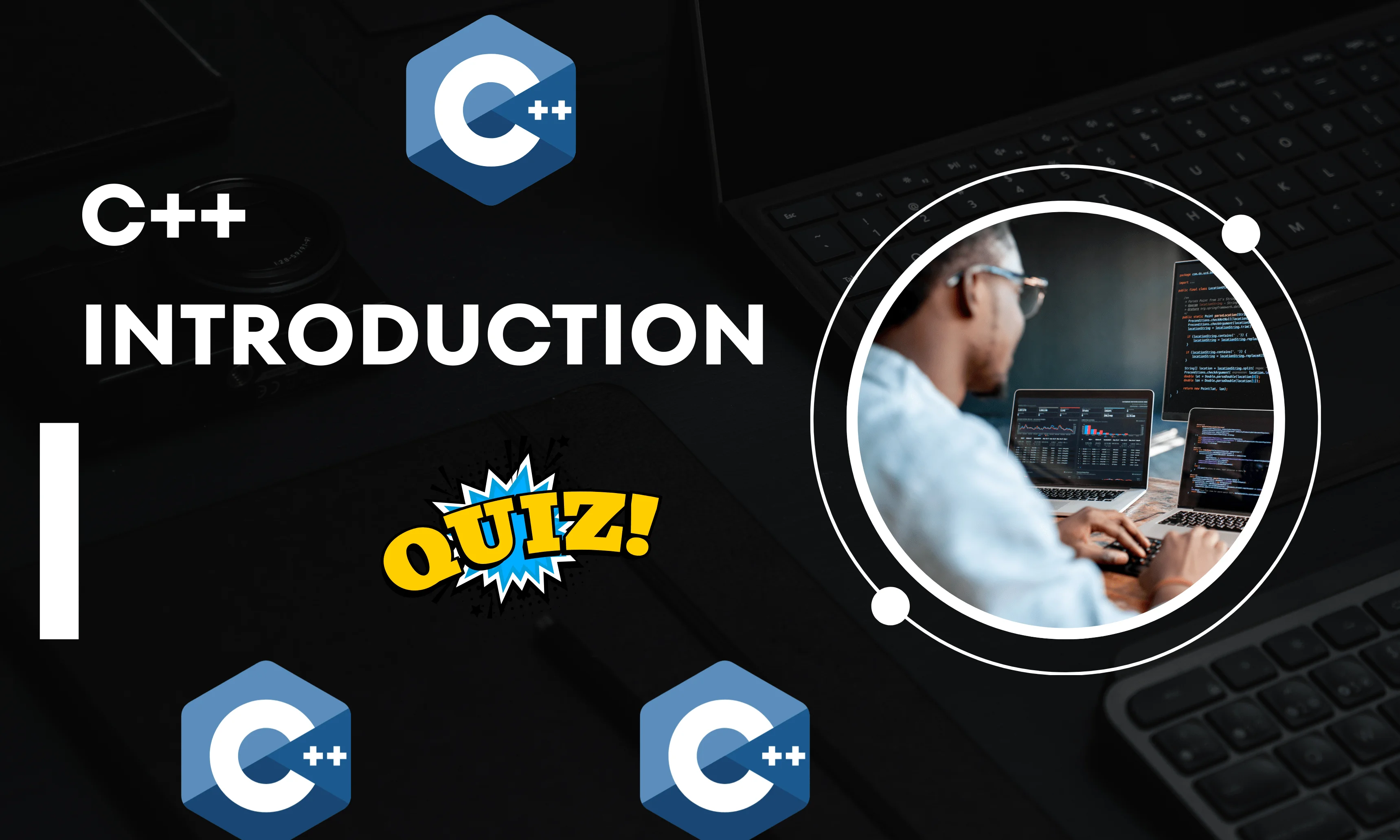 CPP Introduction Medium Level Quiz | Code Practice Quiz