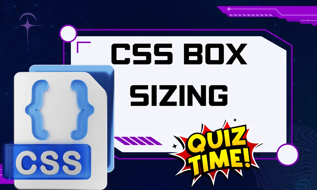CSS Box Sizing Medium Level Quiz | CodePractice Quiz