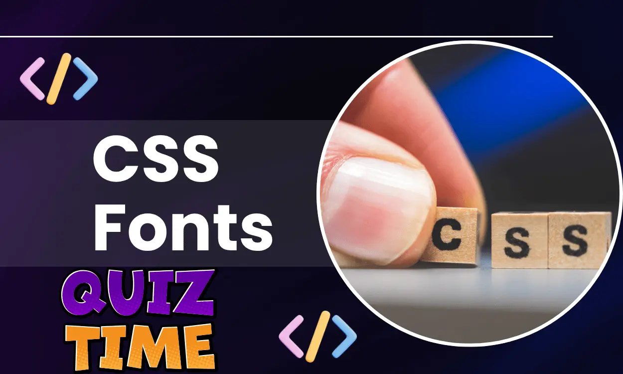 CSS Fonts Medium Level Quiz | CodePractice Quiz