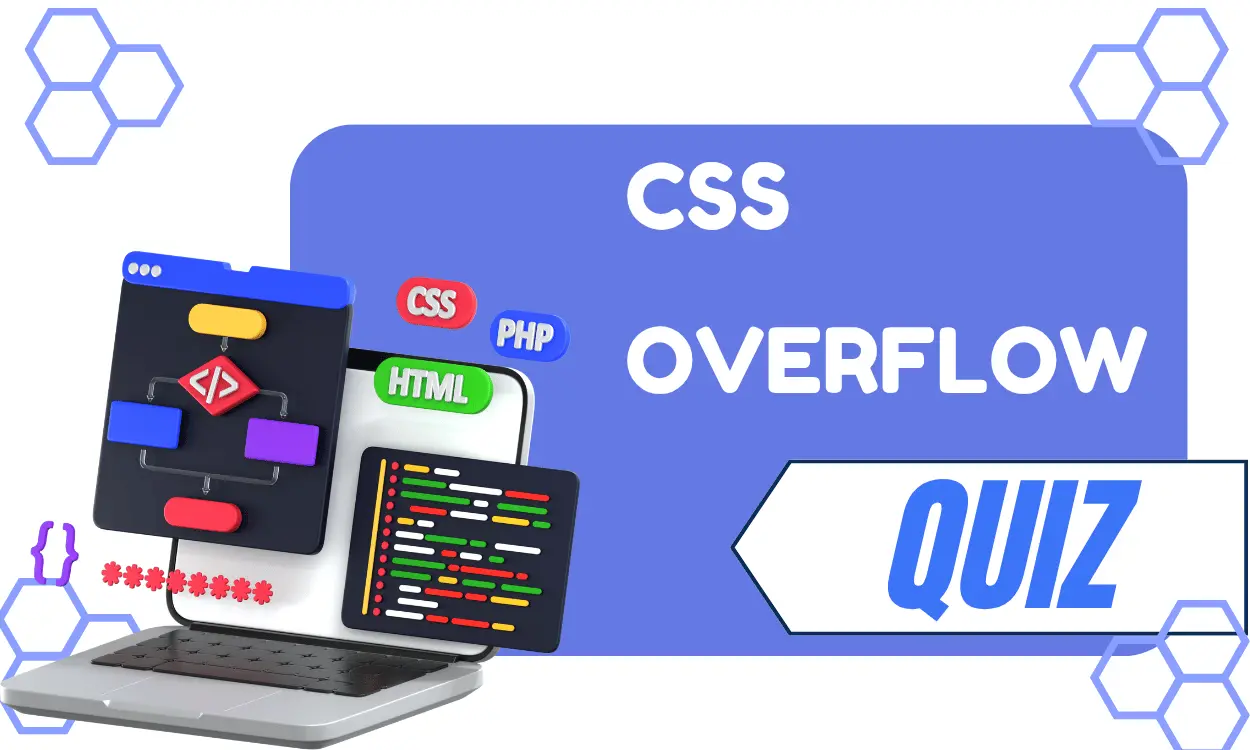 CSS Overflow Medium Level Quiz | CodePractice Quiz