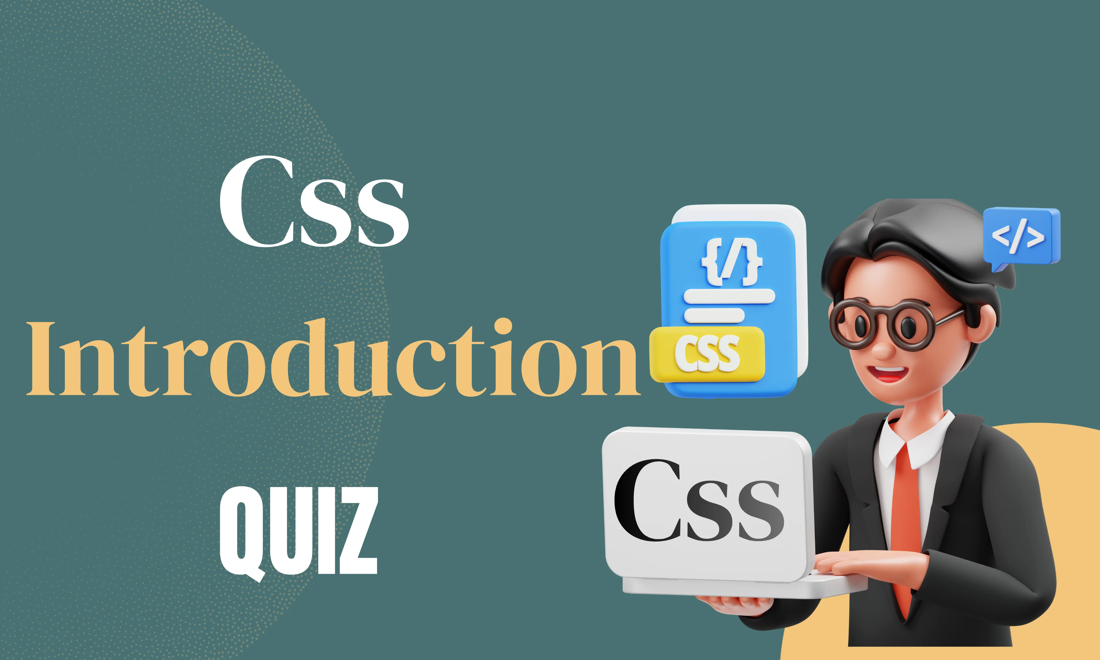 CSS Introduction Medium Level Questions