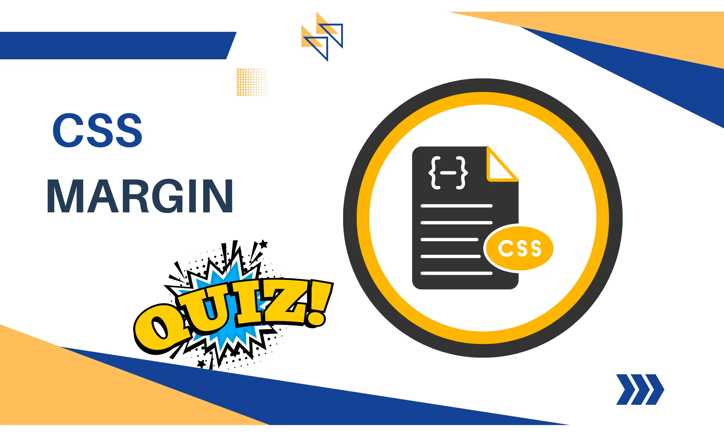 CSS Margin Medium Level Questions | Code Practice Quiz