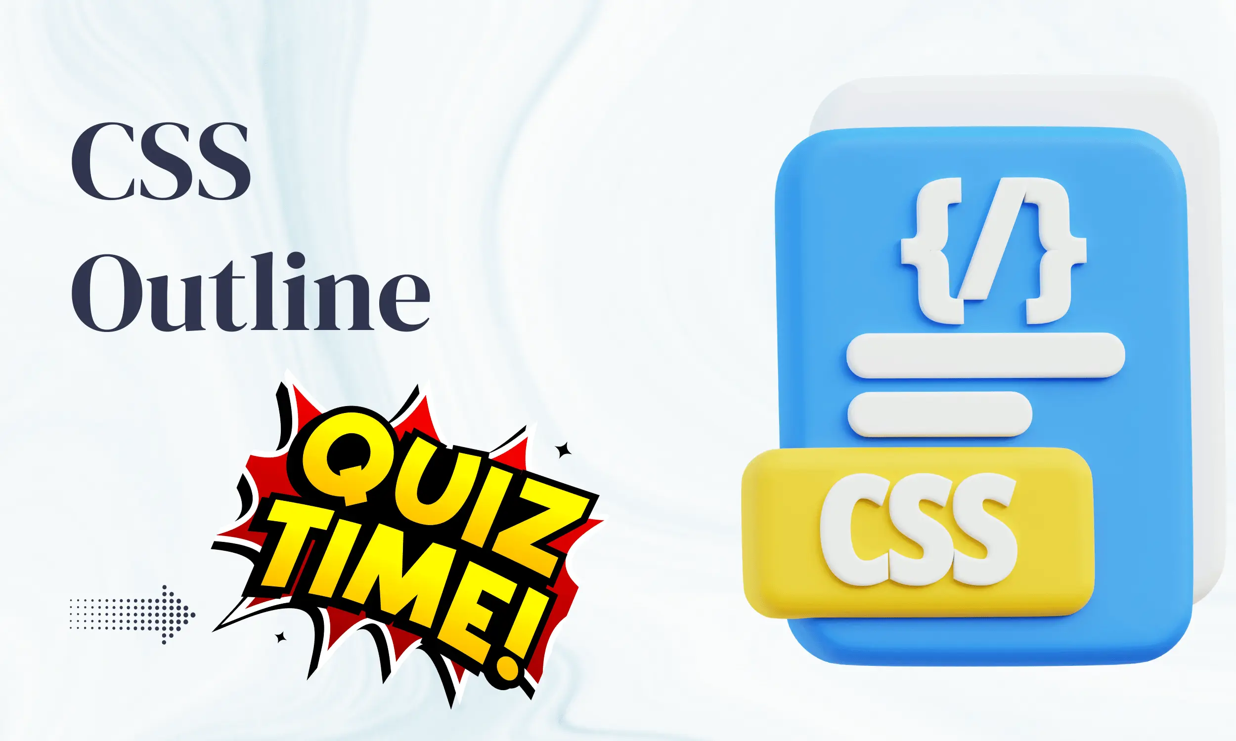 CSS Outline Medium Level Quiz | Code Practice Quiz