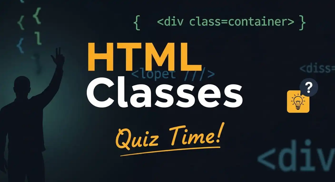 HTML Classes Medium Level Quiz | CodePractice Quiz