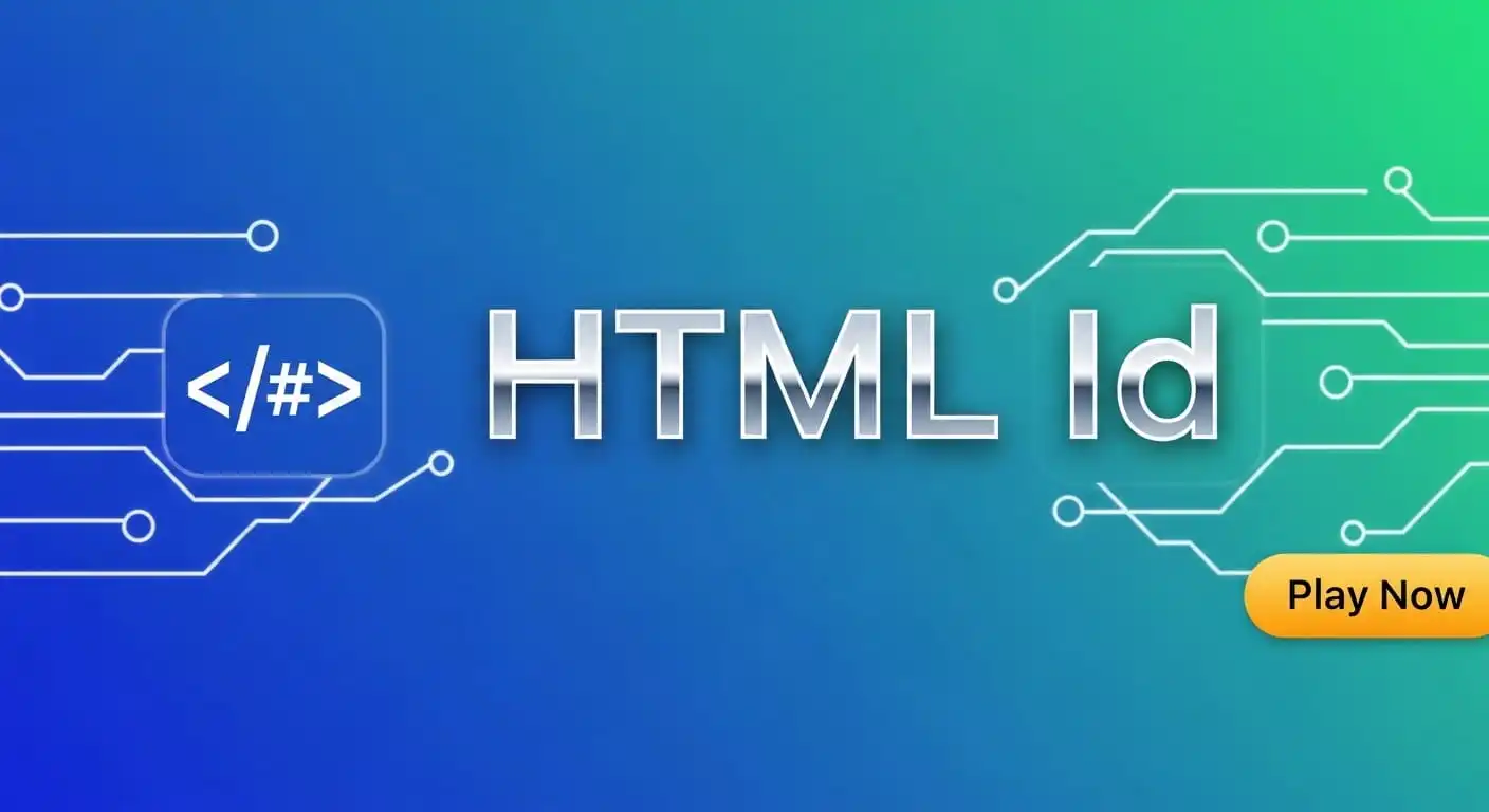 HTML ID Medium Level Quiz | CodePractice Quiz