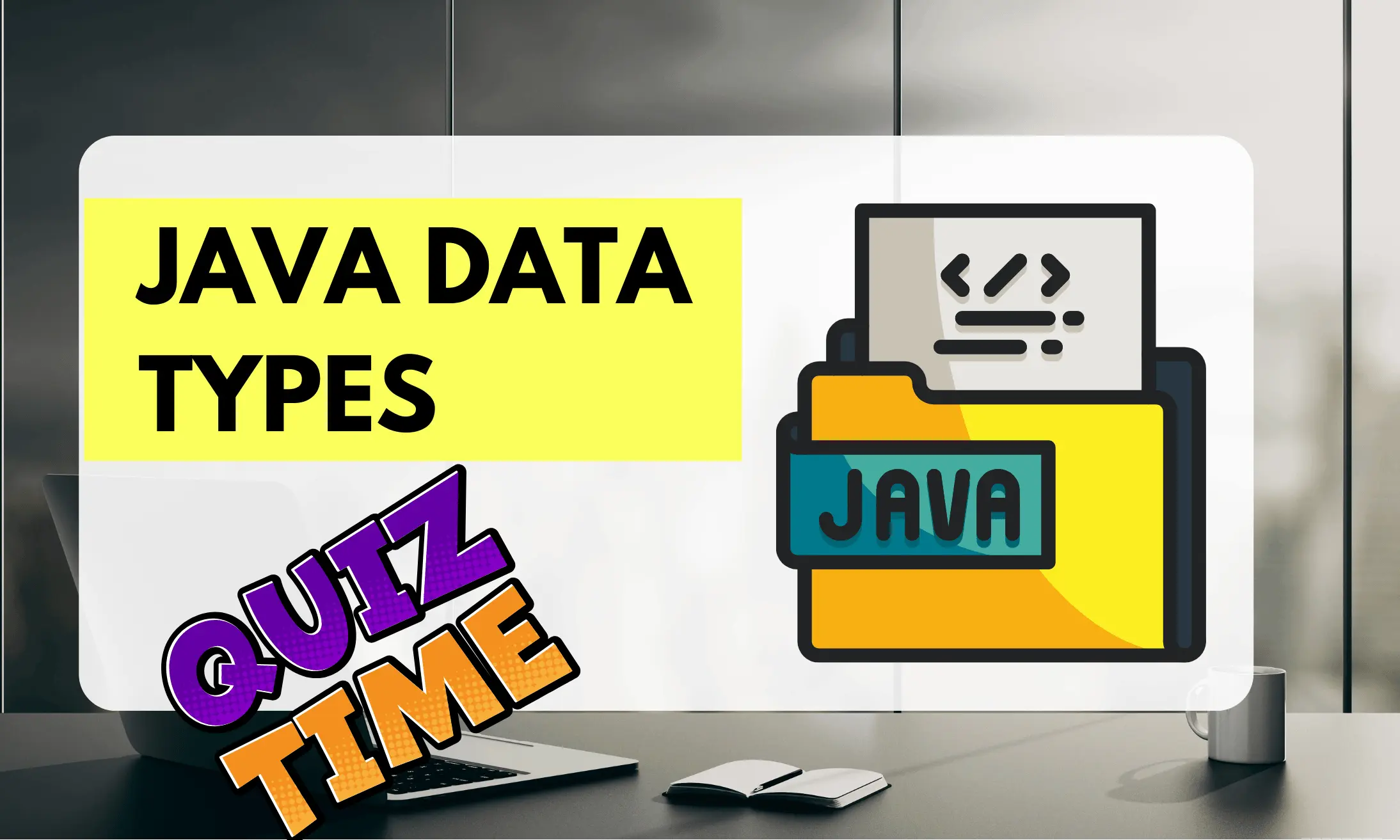 Java DataTypes Medium Level Quiz | Code Practice Quiz