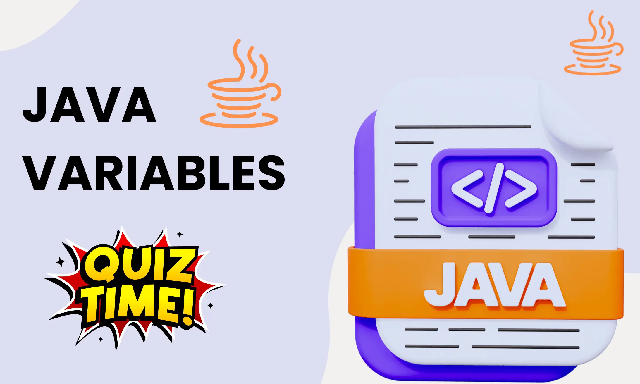 Java Variables Medium Level Quiz | Code Practice Quiz