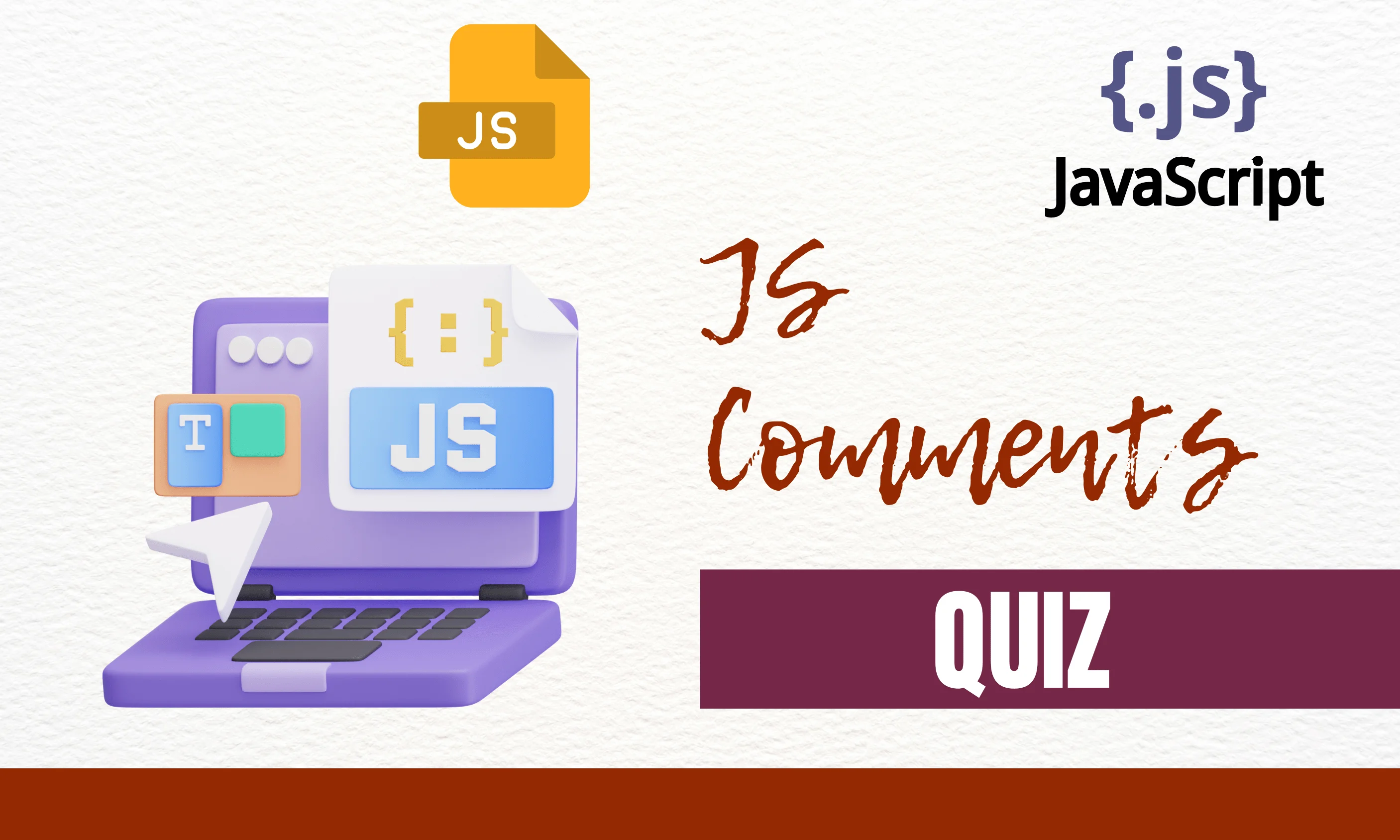 JS Comments Medium Level Quiz | Code Practice
