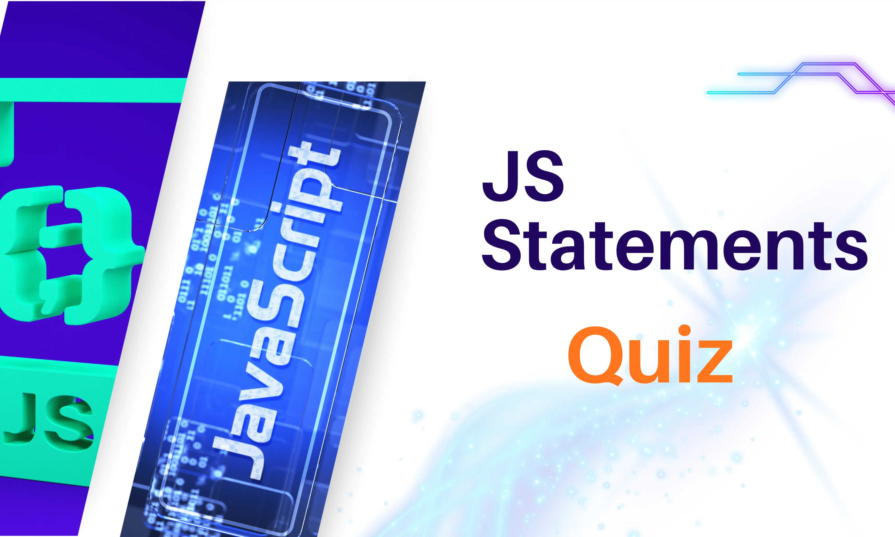 JS Statements Medium Level Quiz | Code Practice Quiz