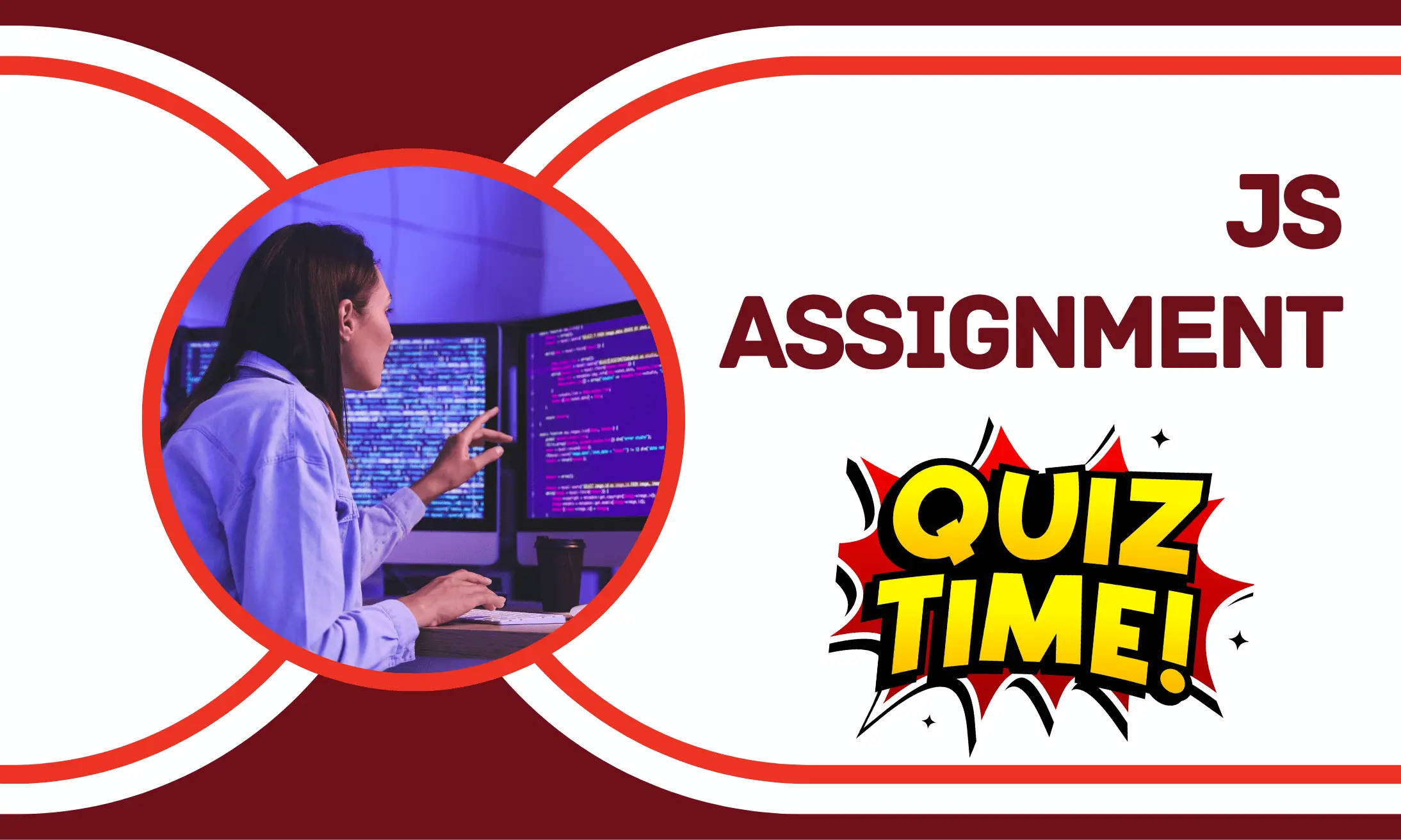 JS Assignment Operator Medium Level Quiz | Code Practice Quiz