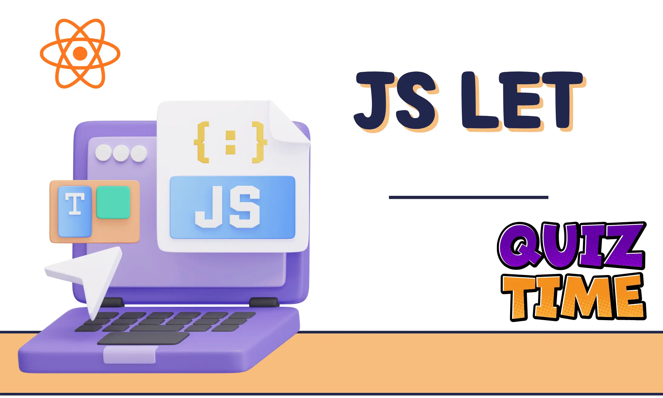 JavaScript Let Medium Level Quiz | Code Practice Quiz