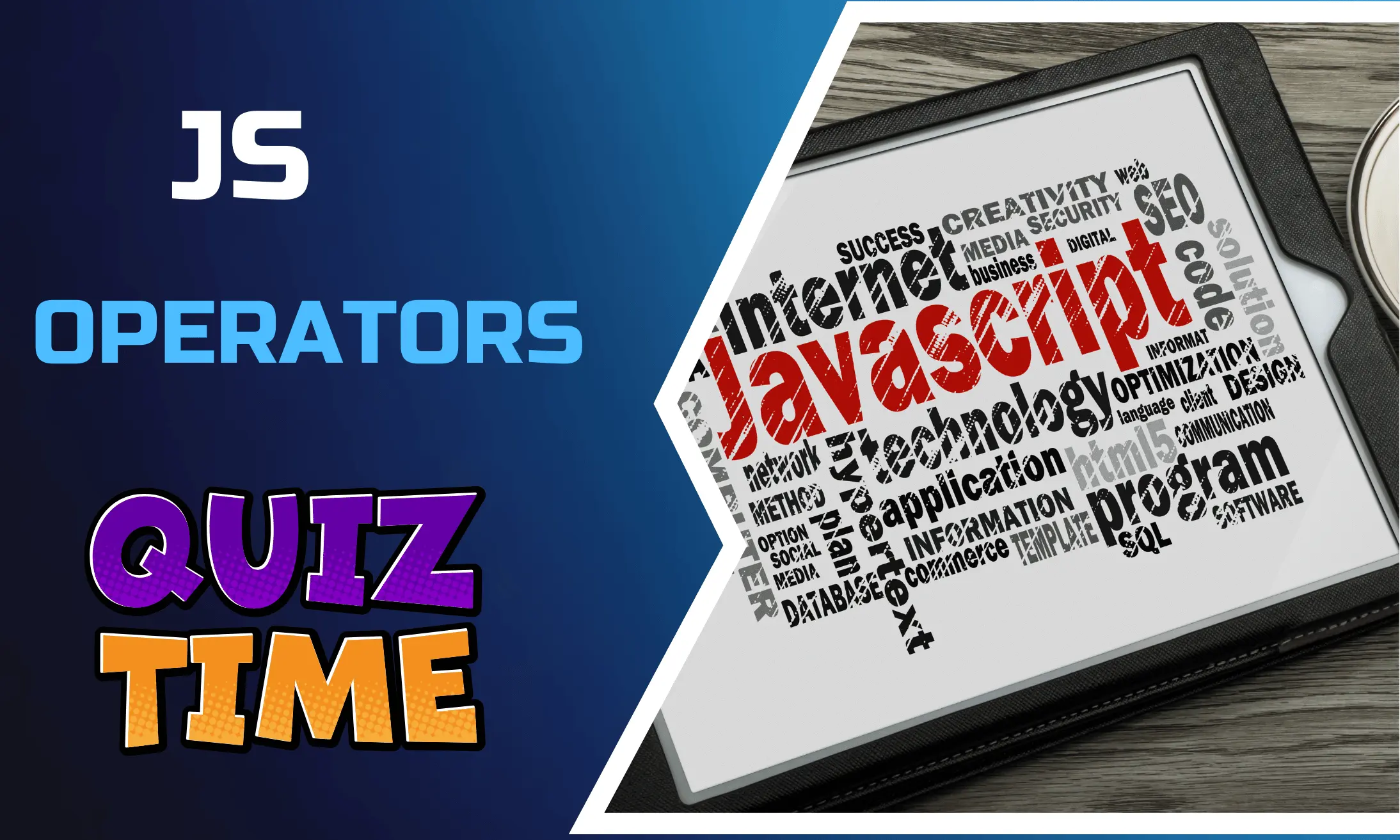 JS Operator Medium Level Quiz | Code Practice Quiz