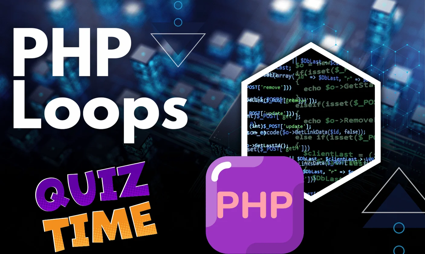 PHP Loops Medium Level Quiz | Code Practice Quiz