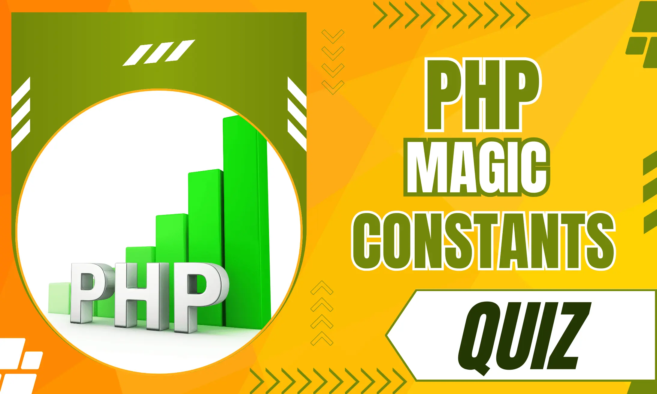 PHP Magic Constants Medium Level Quiz | Code Practice Quiz