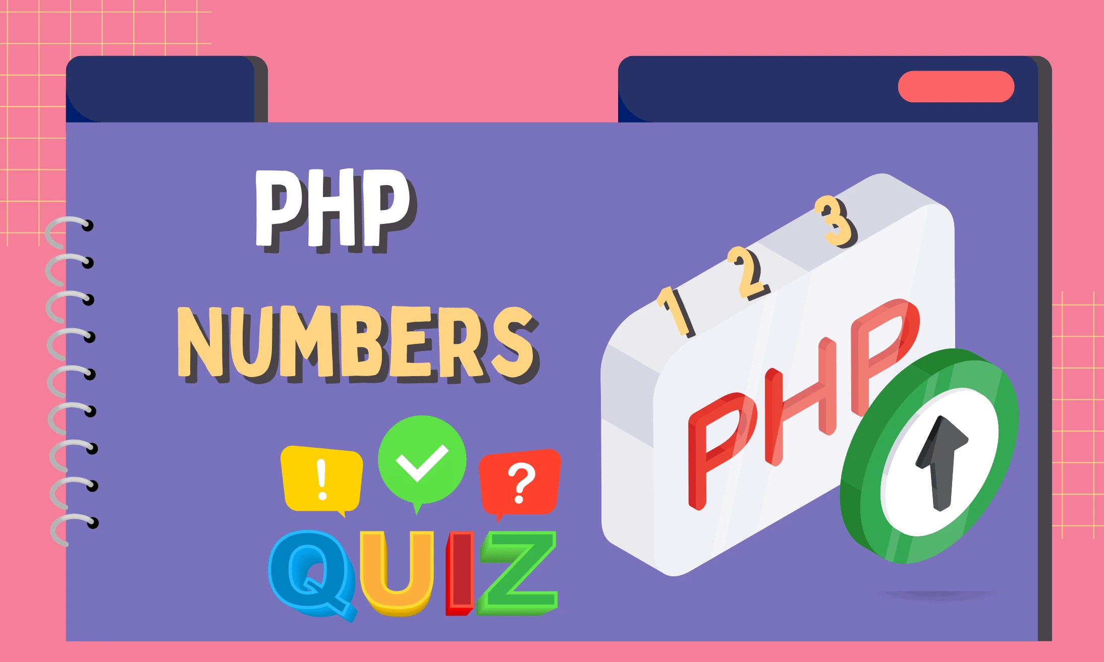 PHP Numbers Medium Level Quiz | Code Practice Quiz