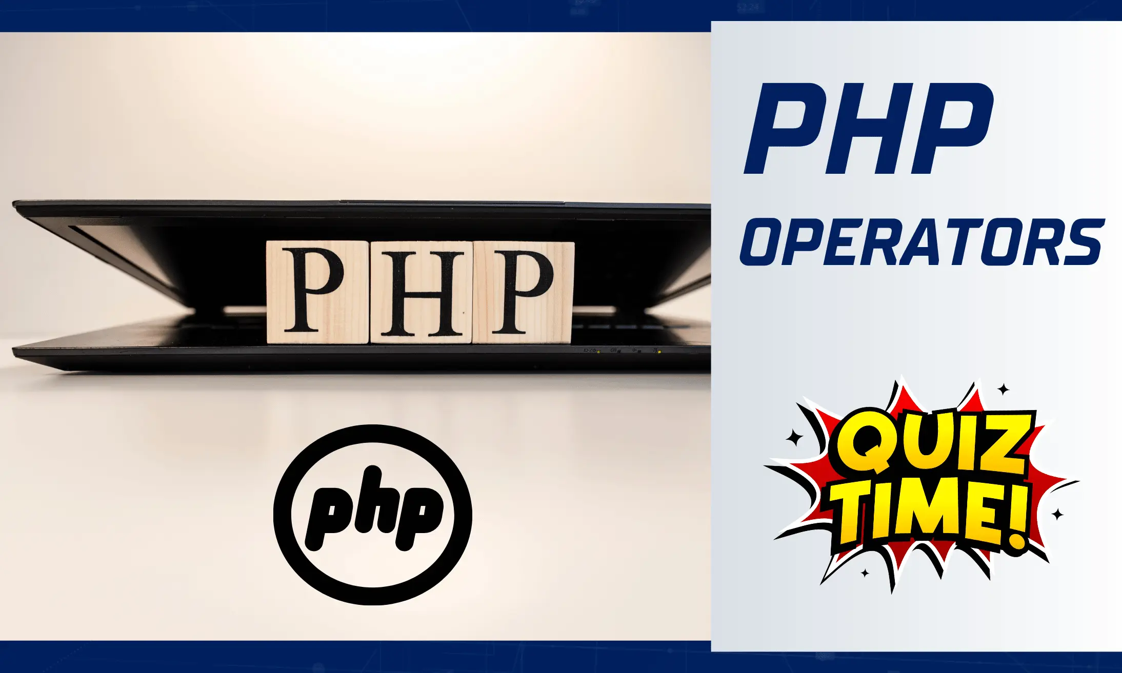PHP Operatos Medium Level Quiz | Code Practice Quiz