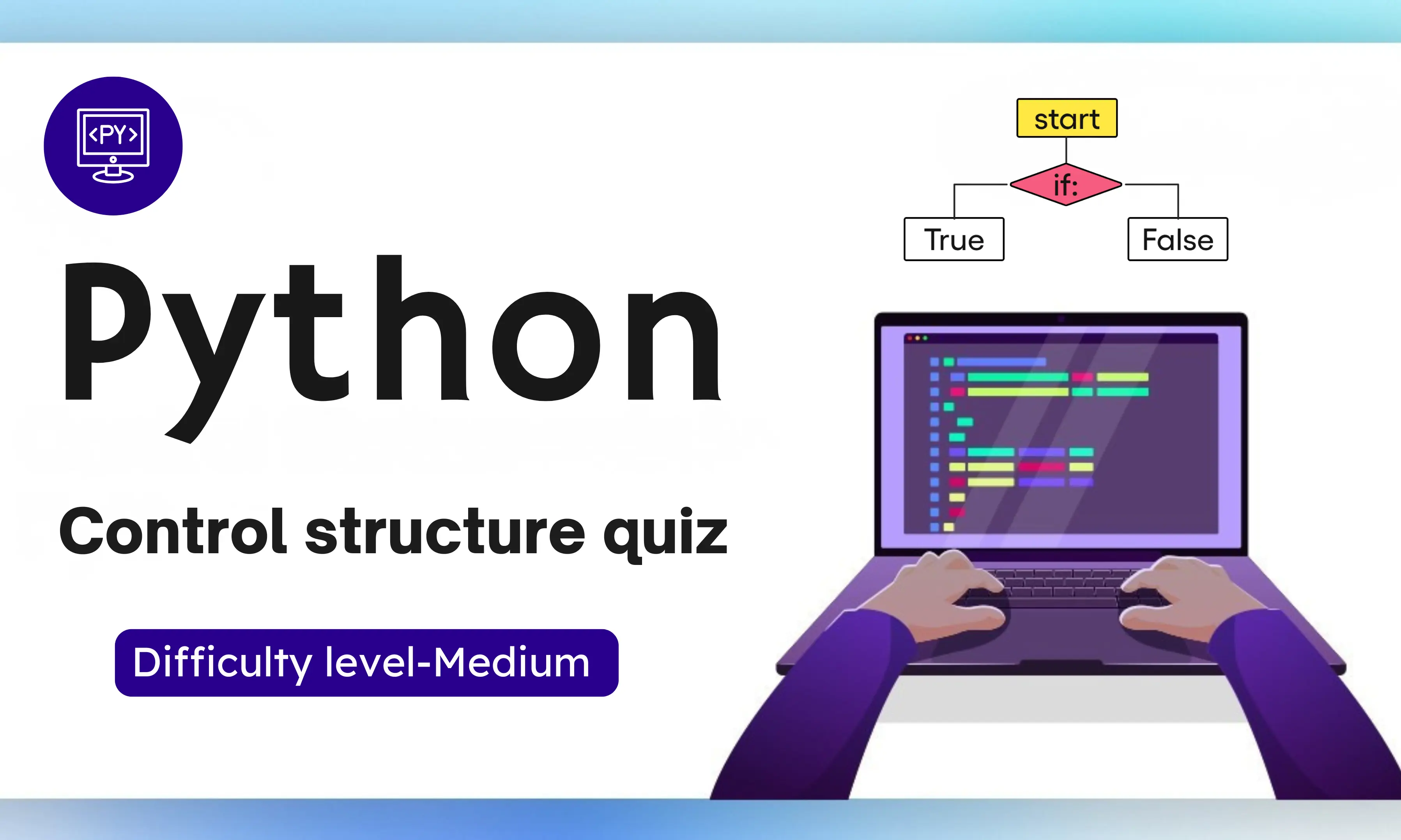 Python Control Structure Medium Level Quiz