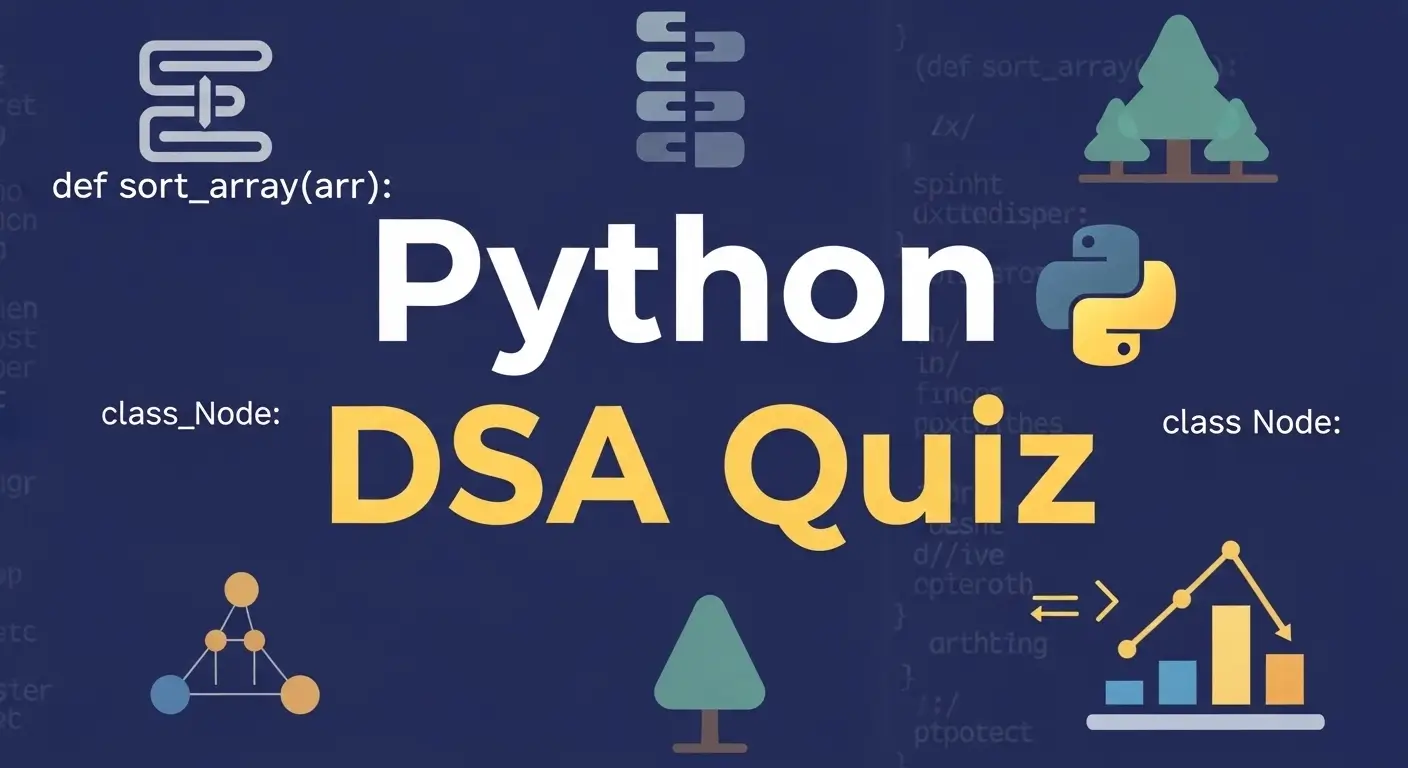 Python DSA Medium Level Quiz | CodePractice Quiz