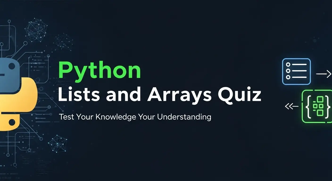 Python Lists and Arrays Medium Level Quiz | CodePractice Quiz