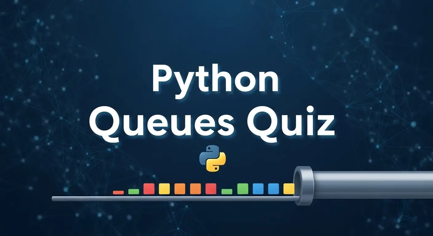 Python Queues Medium Level Quiz | CodePractice Quiz