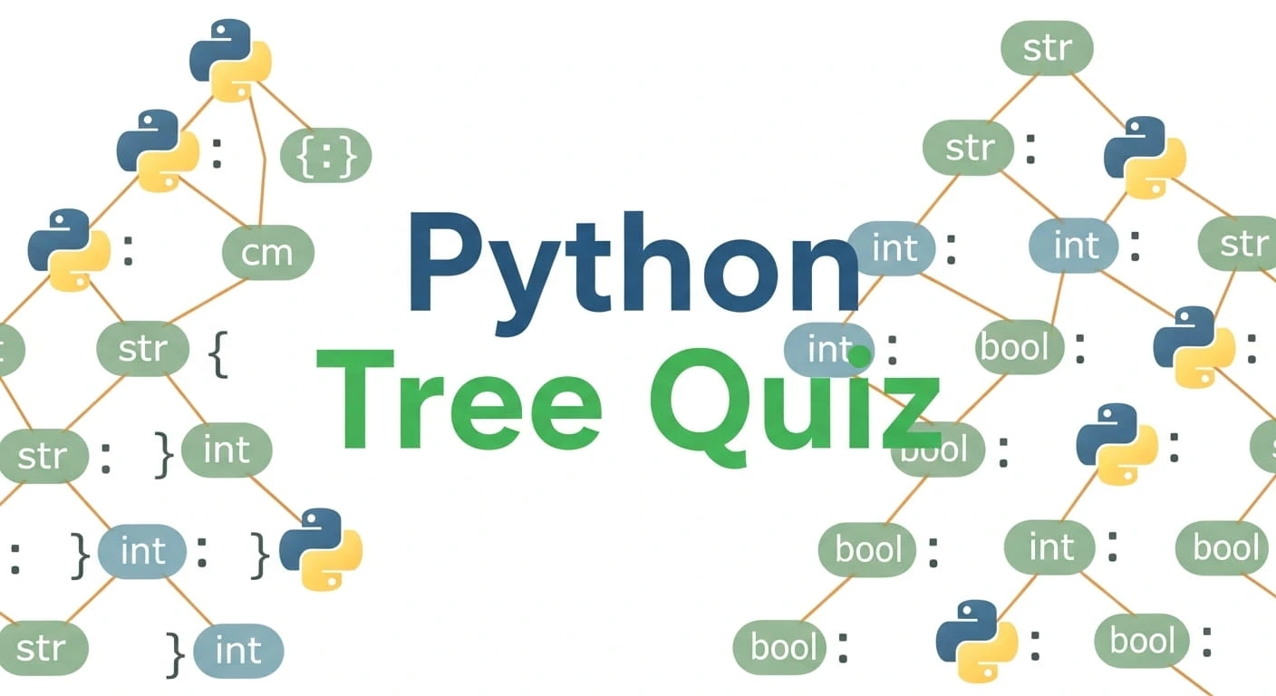 Python Trees Medium Level Quiz | CodePractice Quiz