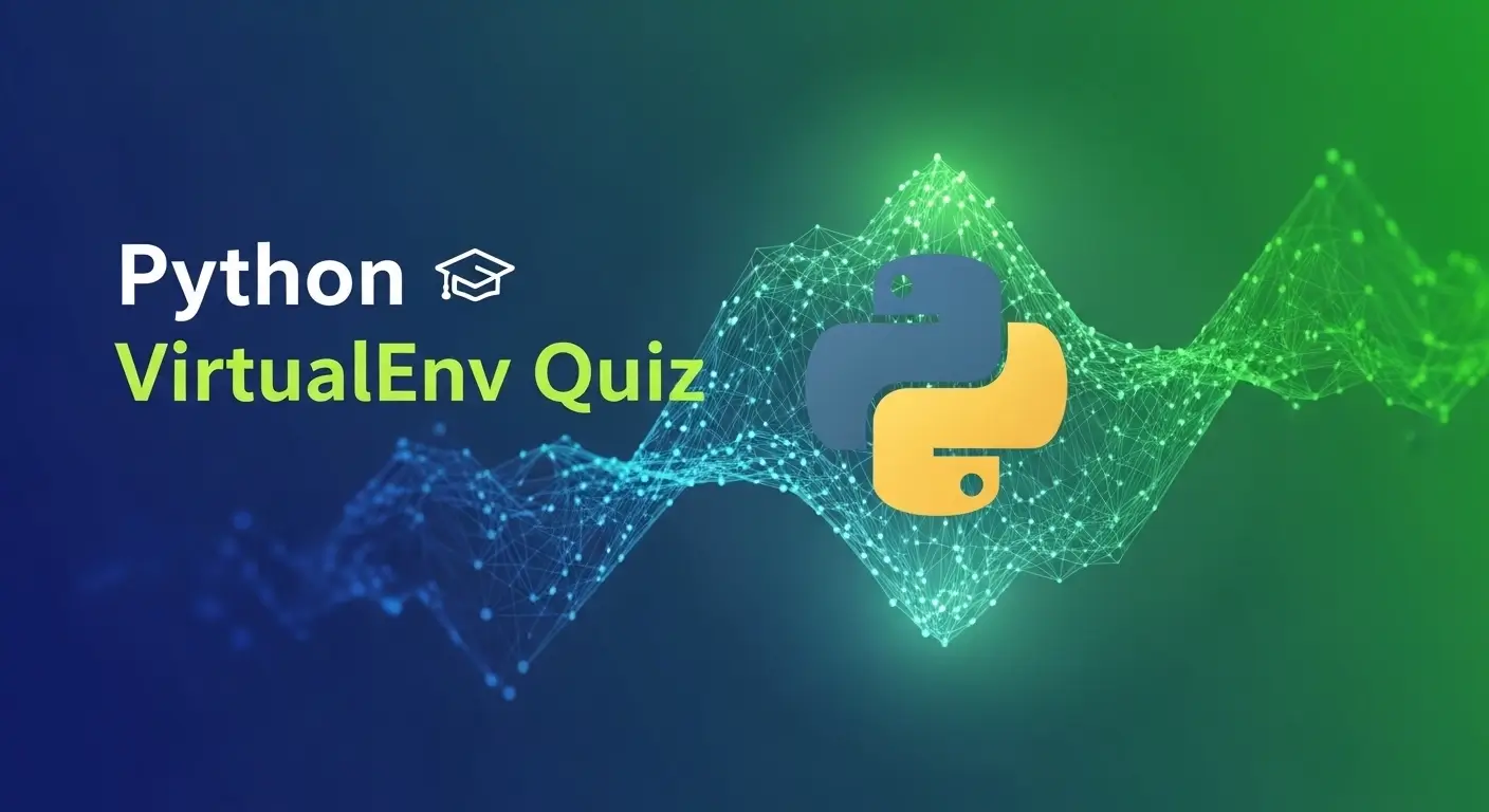 Python Virtual Env Medium Level Quiz | CodePractice Quiz